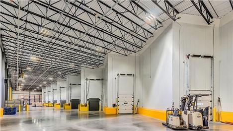 ?如何根據(jù)存儲物品特性設(shè)計冷庫？